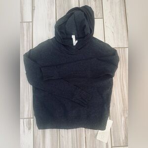 NWT Lululemon, Lead The Pack Hoodie, Charcoal,6